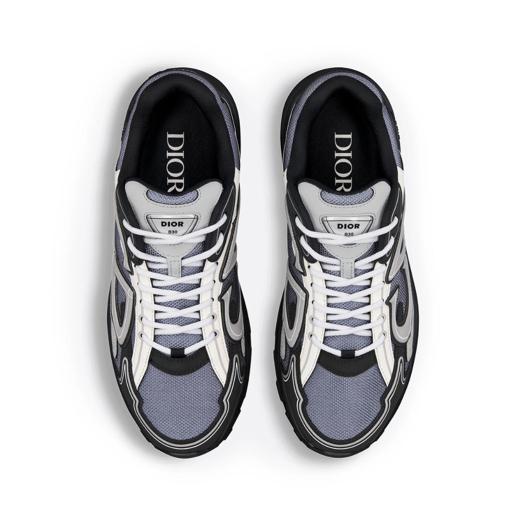 B30 Blue Black Grey