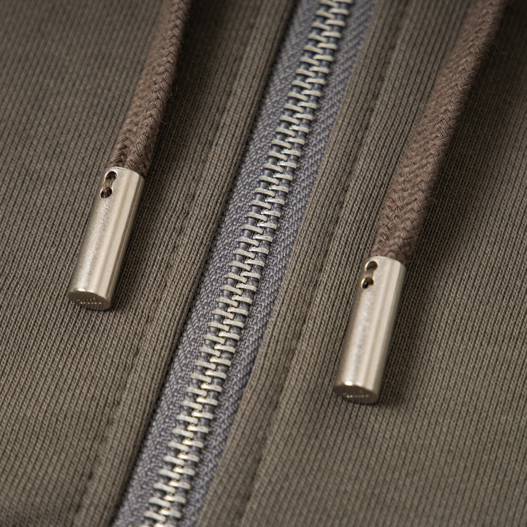 Ami Zip Hoodie