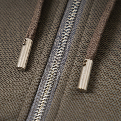 Ami Zip Hoodie