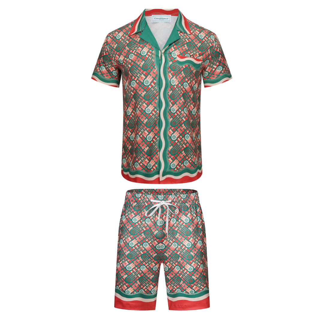 Casa Short Set