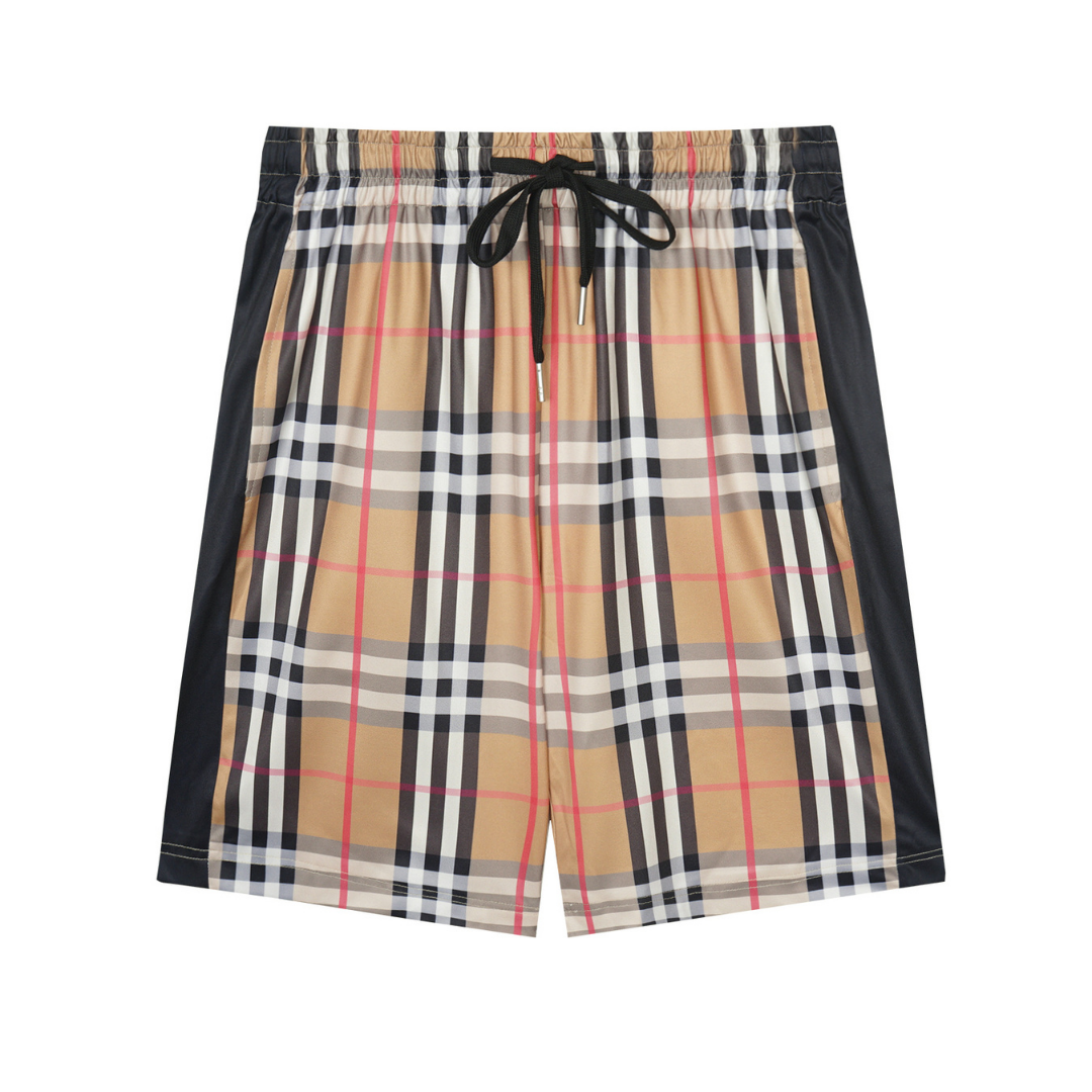 Monogram Shorts
