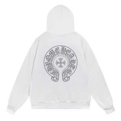 Chrome Hoodie