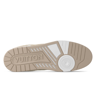 LV Monogram Beige Trainer