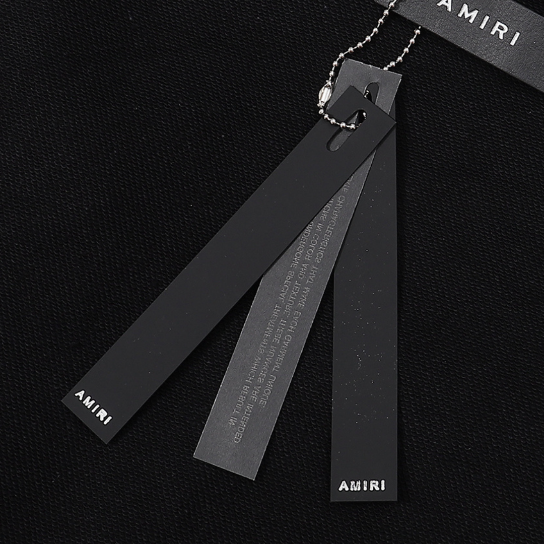 Amr Siver Logo Hoodie