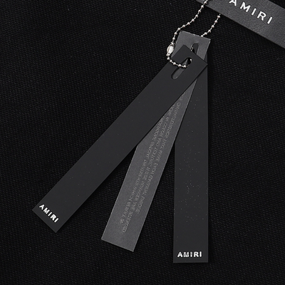 Amr Siver Logo Hoodie