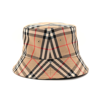 BB Monogram Hat