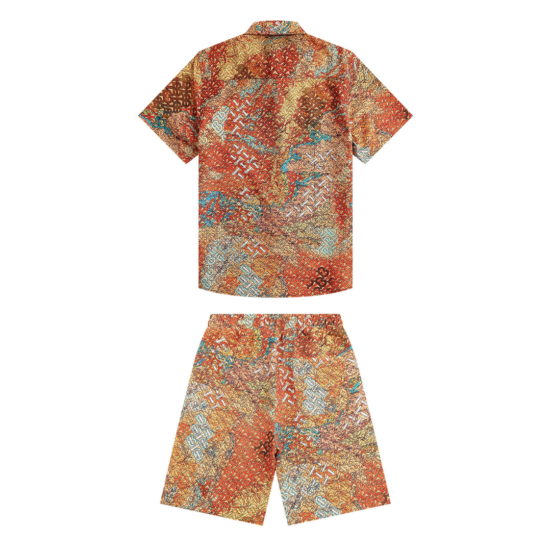 BB Short Set