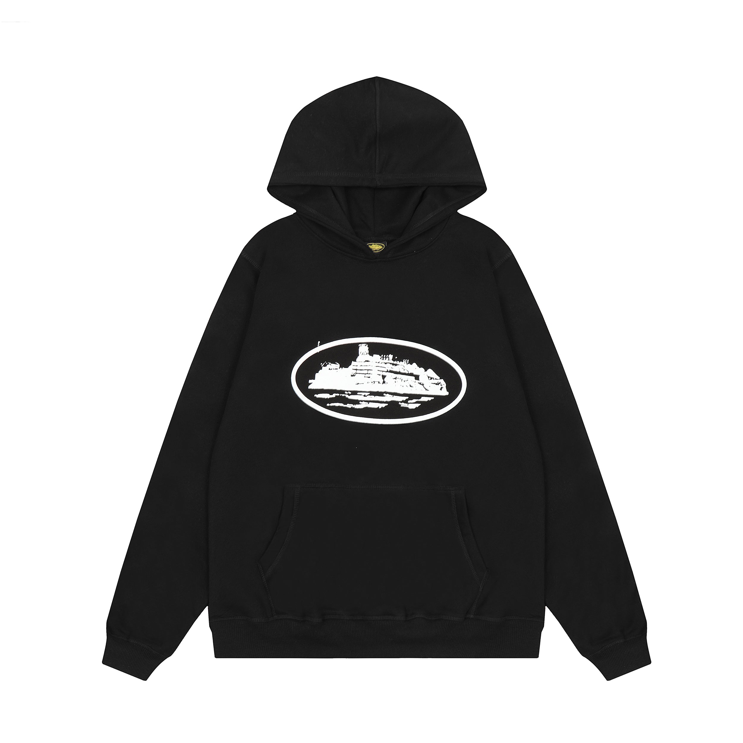 Alcatraz Black Tracksuit