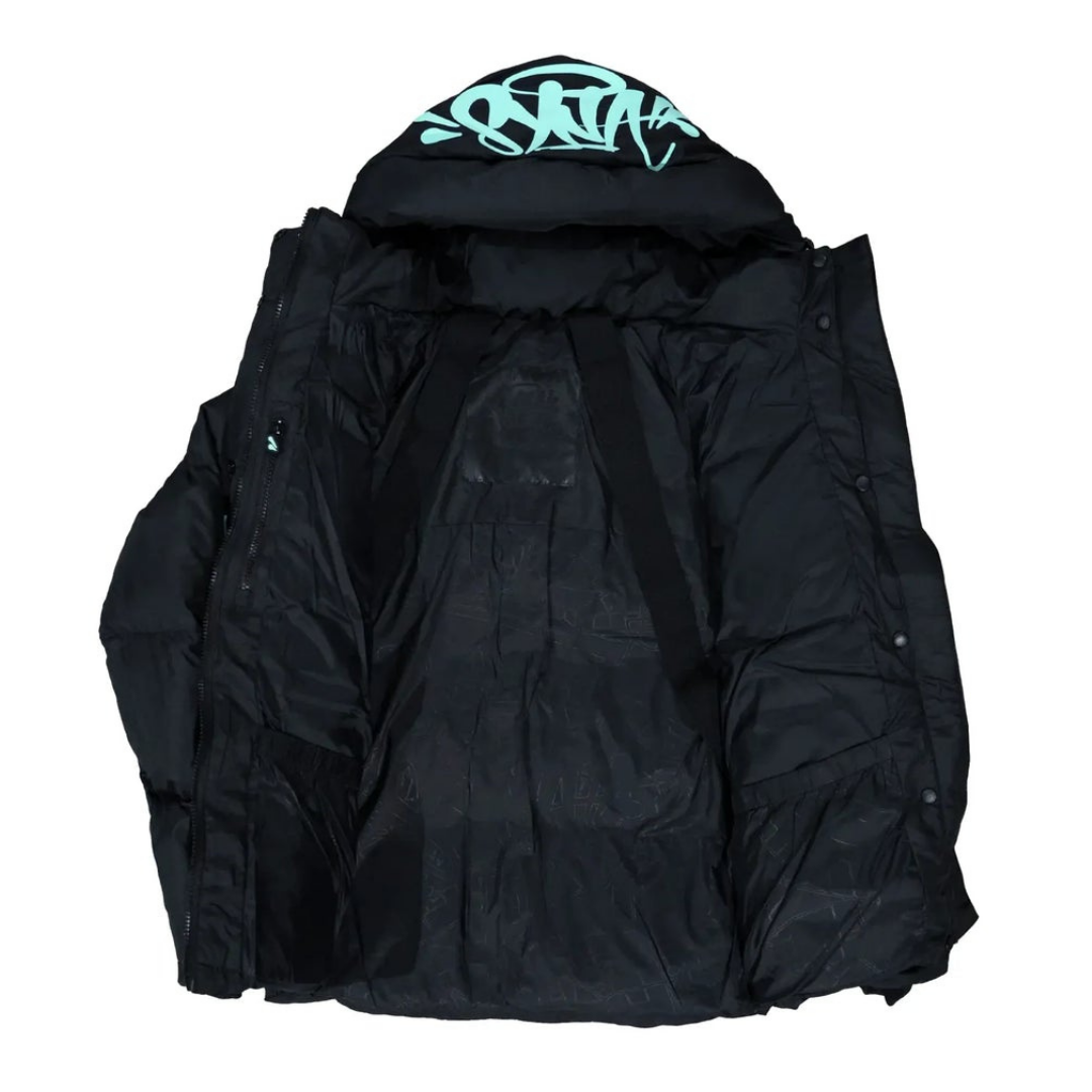 Syna Hooded Jacket