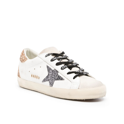 Golden Sneakers