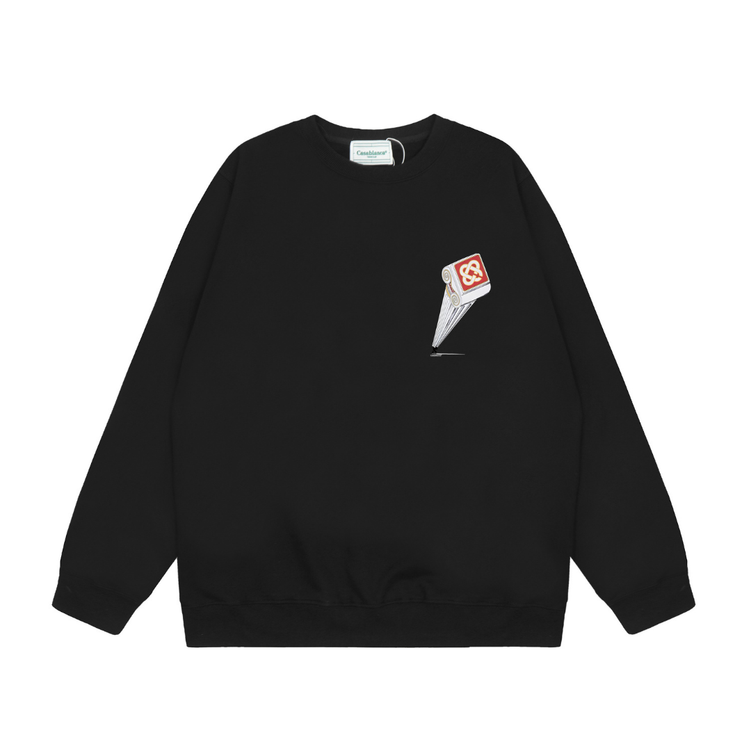 Casa Monogram Sweatshirt