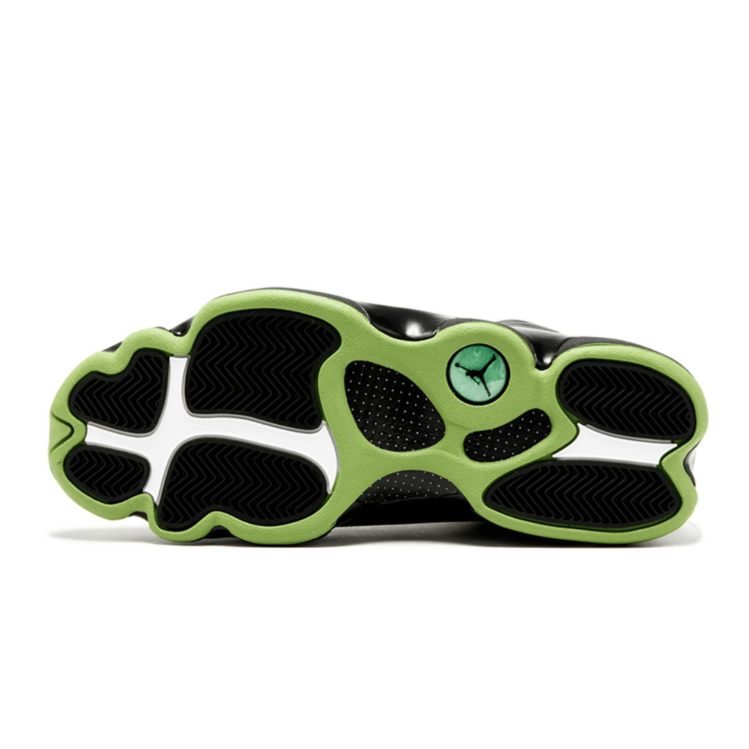 J13 Retro Altitude