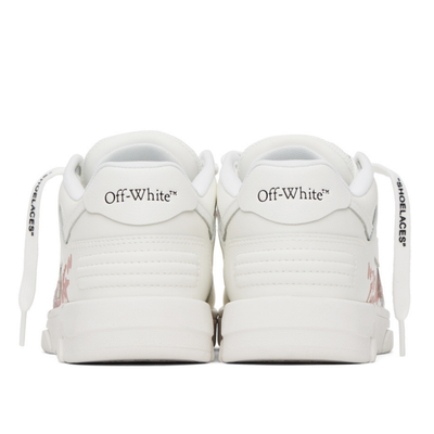 Off "For Walking" White Pink