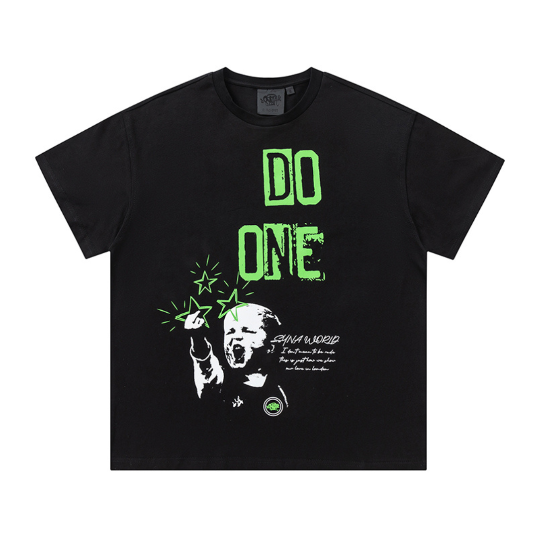 Syna World T-shirt