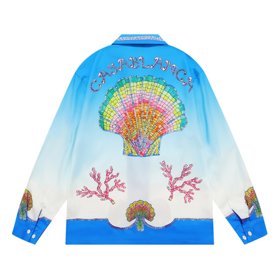 Casa Monogram Shirt