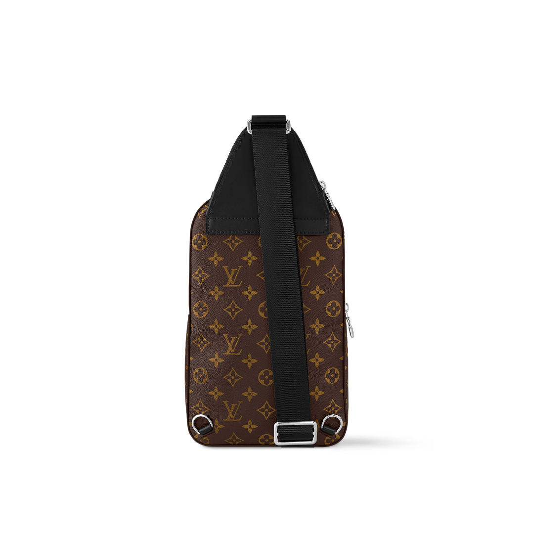 Messenger Avenue Sling Bag