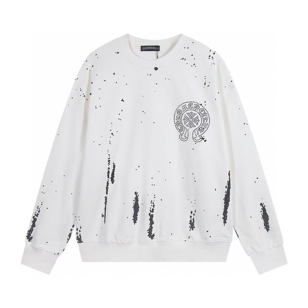 Chrome Sweatshirt