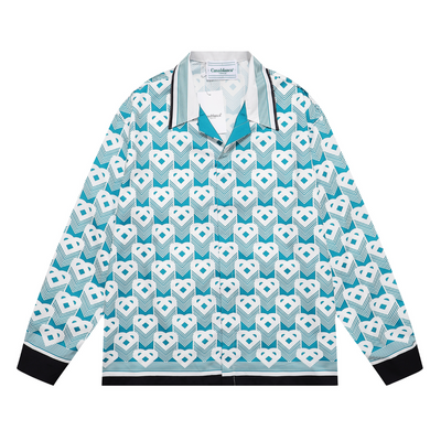 Casa Monogram Shirt