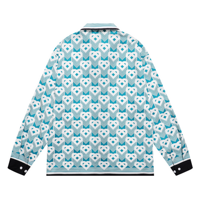 Casa Monogram Shirt