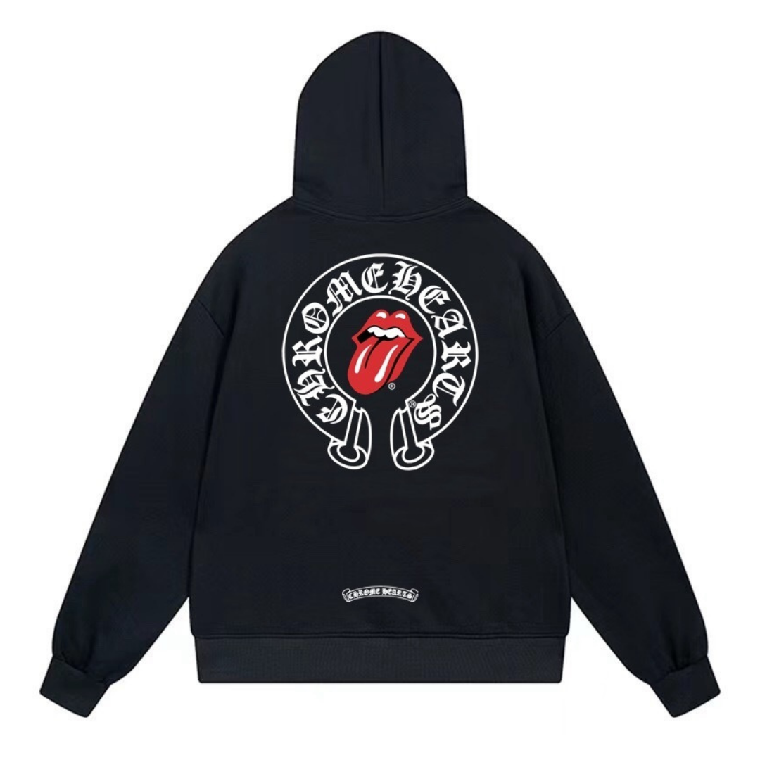 Chrome Hoodie