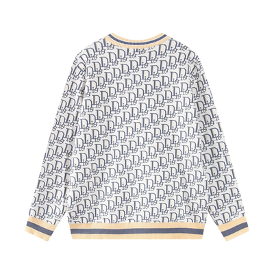 CD Monogram Hoodie