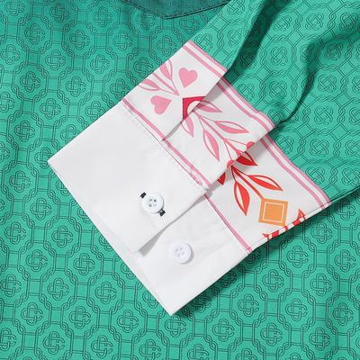 Casa Monogram Shirt