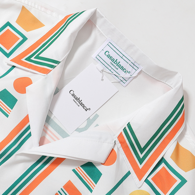 Casa Monogram Shirt