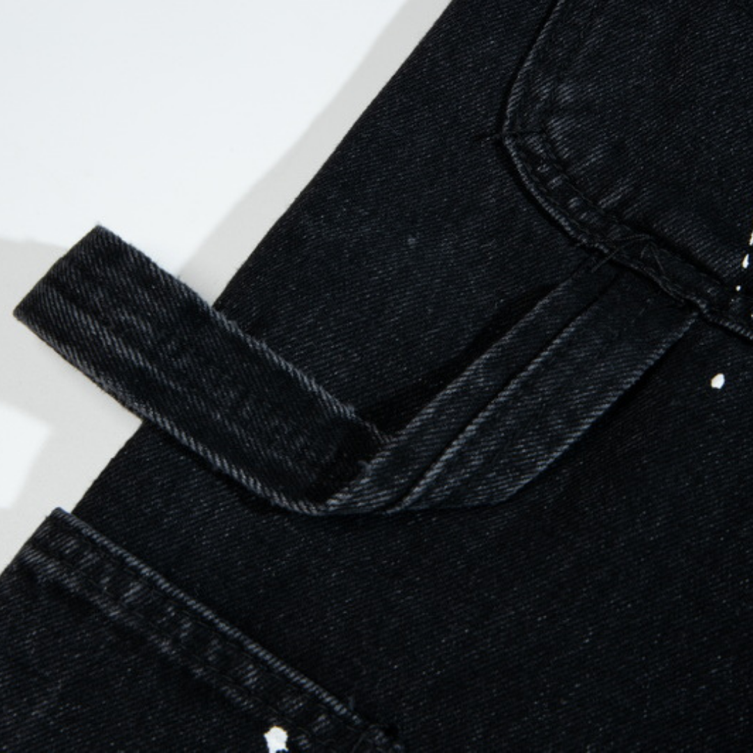 Gallery Dpt. Paint Jeans