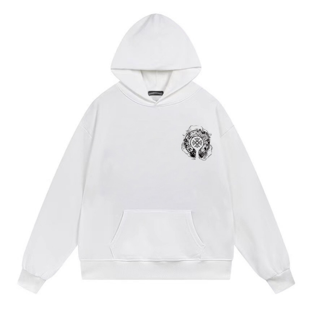 Chrome Hoodie