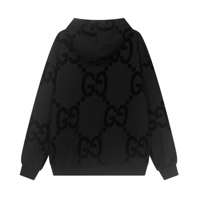 Monogram Hoodie