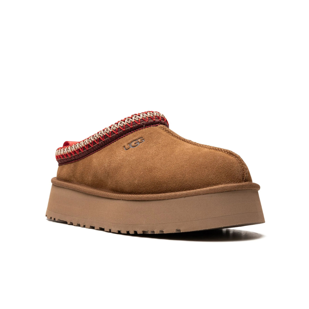 Tazz Contrast Slippers