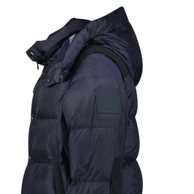 Leeds Detachable Jacket