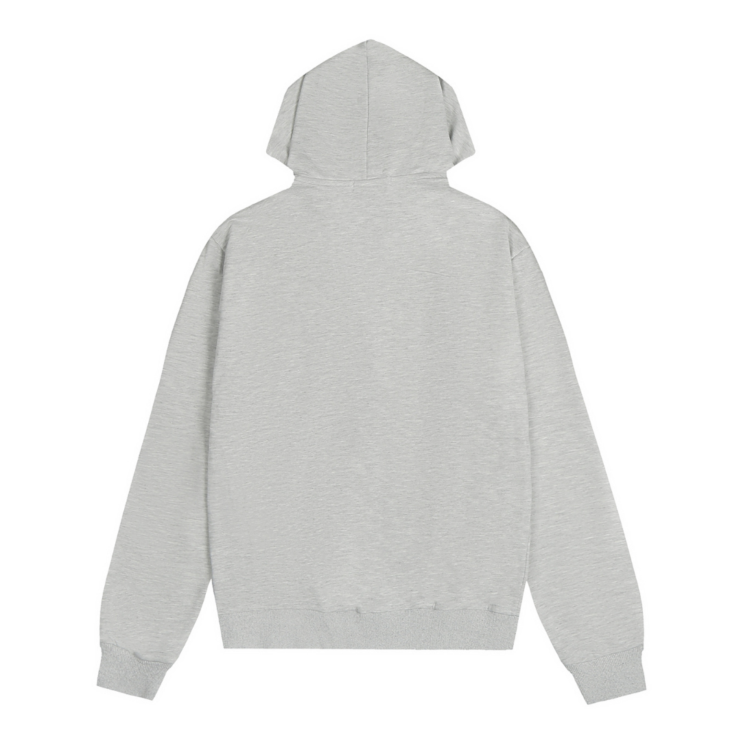 Polo Zip Hoodie