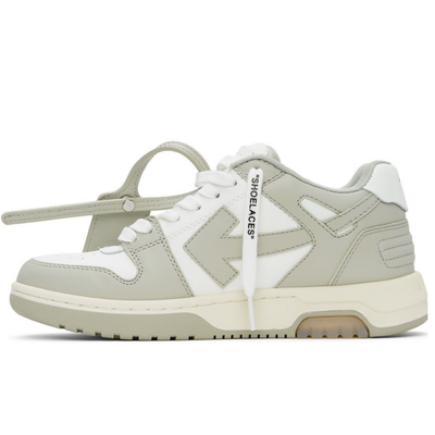 Off "OOO" Grey White