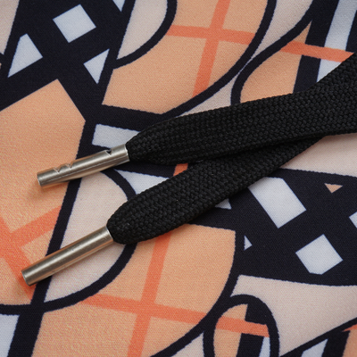 Monogram Short Set