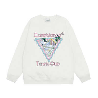 Casa Monogram Sweatshirt