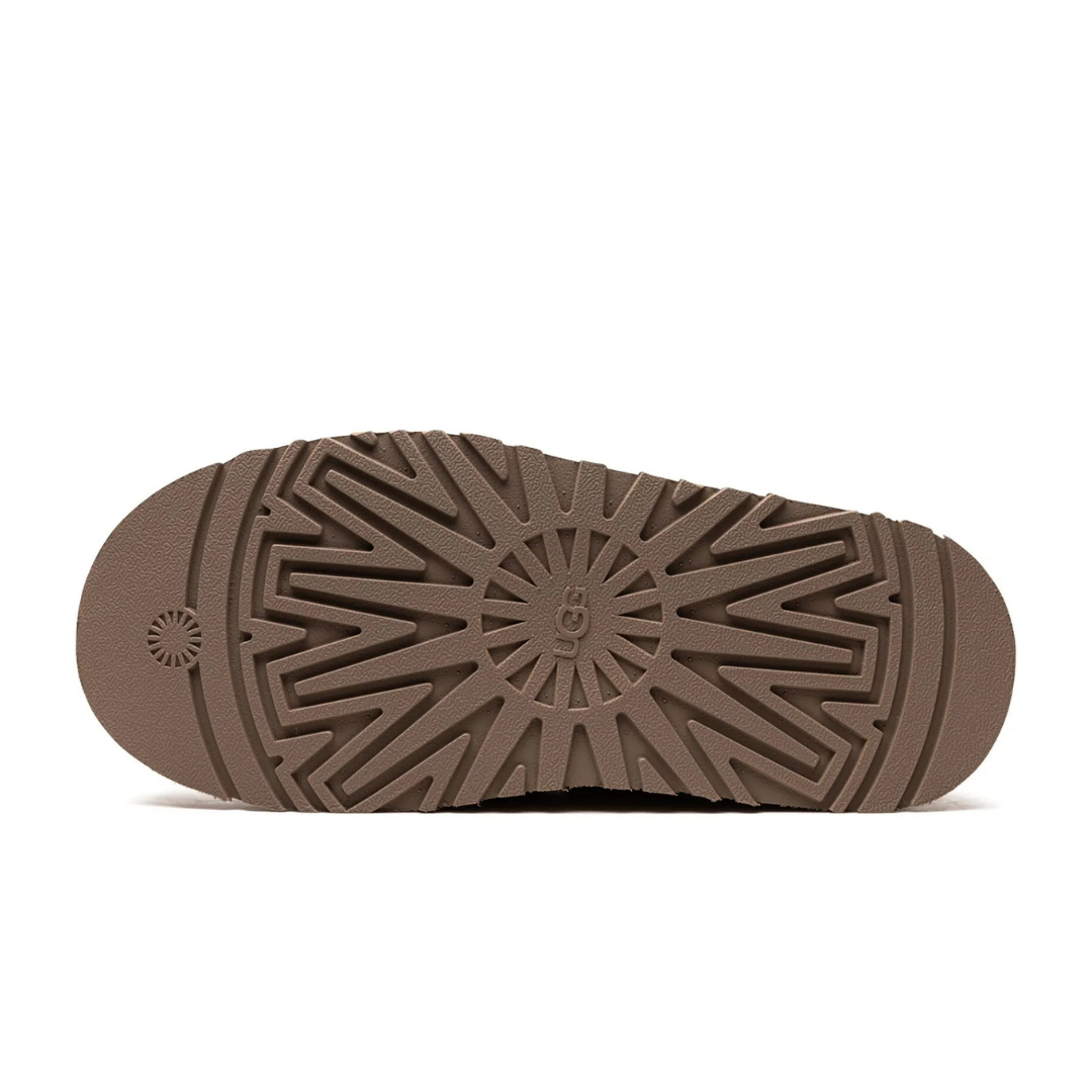 Tazz Contrast Slippers