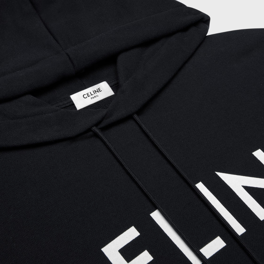 CL Black Hoodie