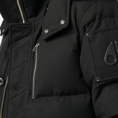 Moose Black Jacket