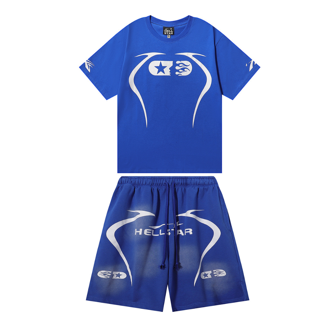 Hell Short Set