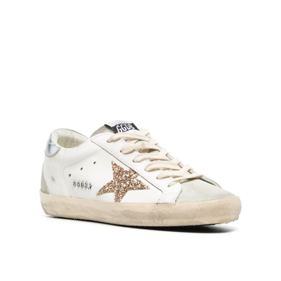Golden Sneakers