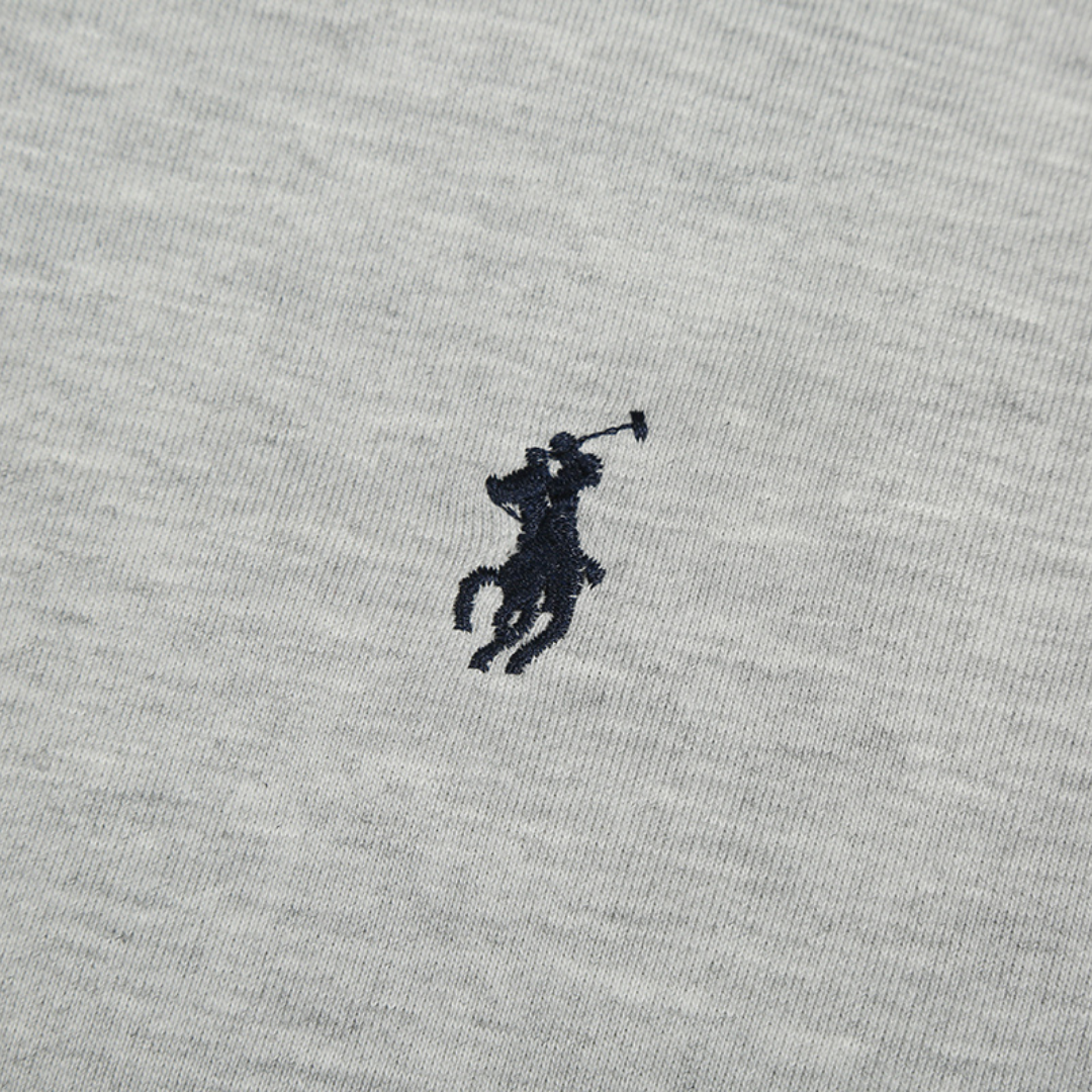 Polo Zip Hoodie