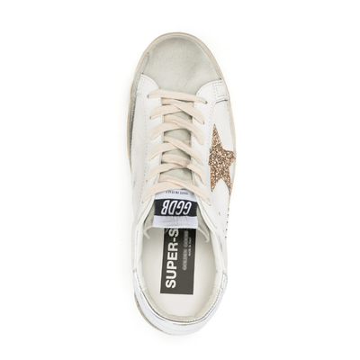 Golden Sneakers