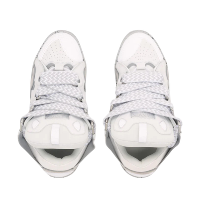 Curb White Grey