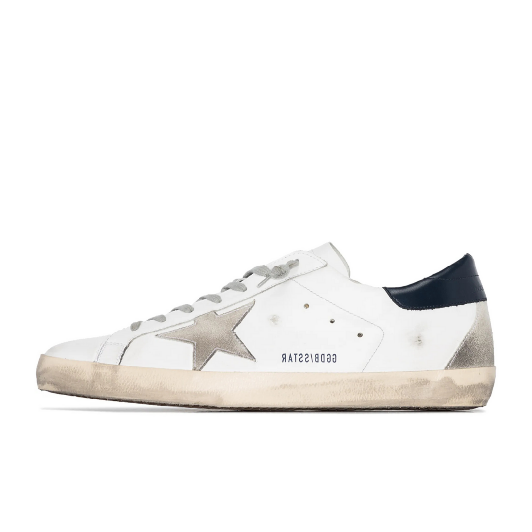 Golden Sneakers