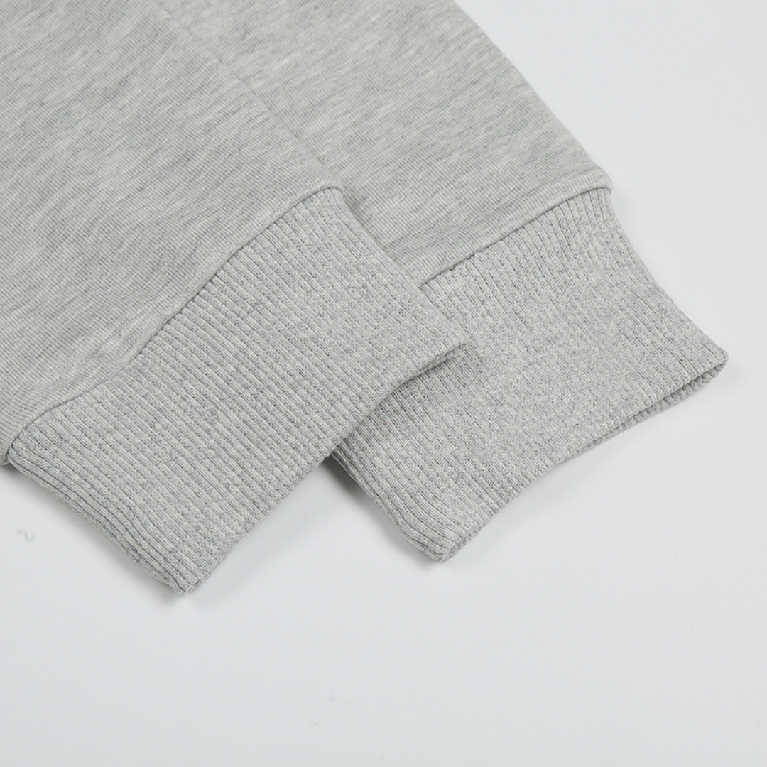 Polo Zip Hoodie