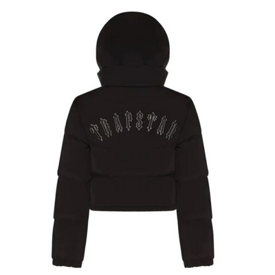 WMNS Irongate Detachable Hooded Puffer Jacket