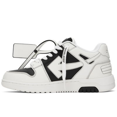 Off "OOO" White Black