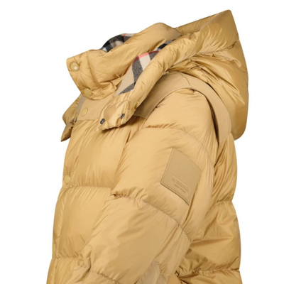 Leeds Detachable Jacket