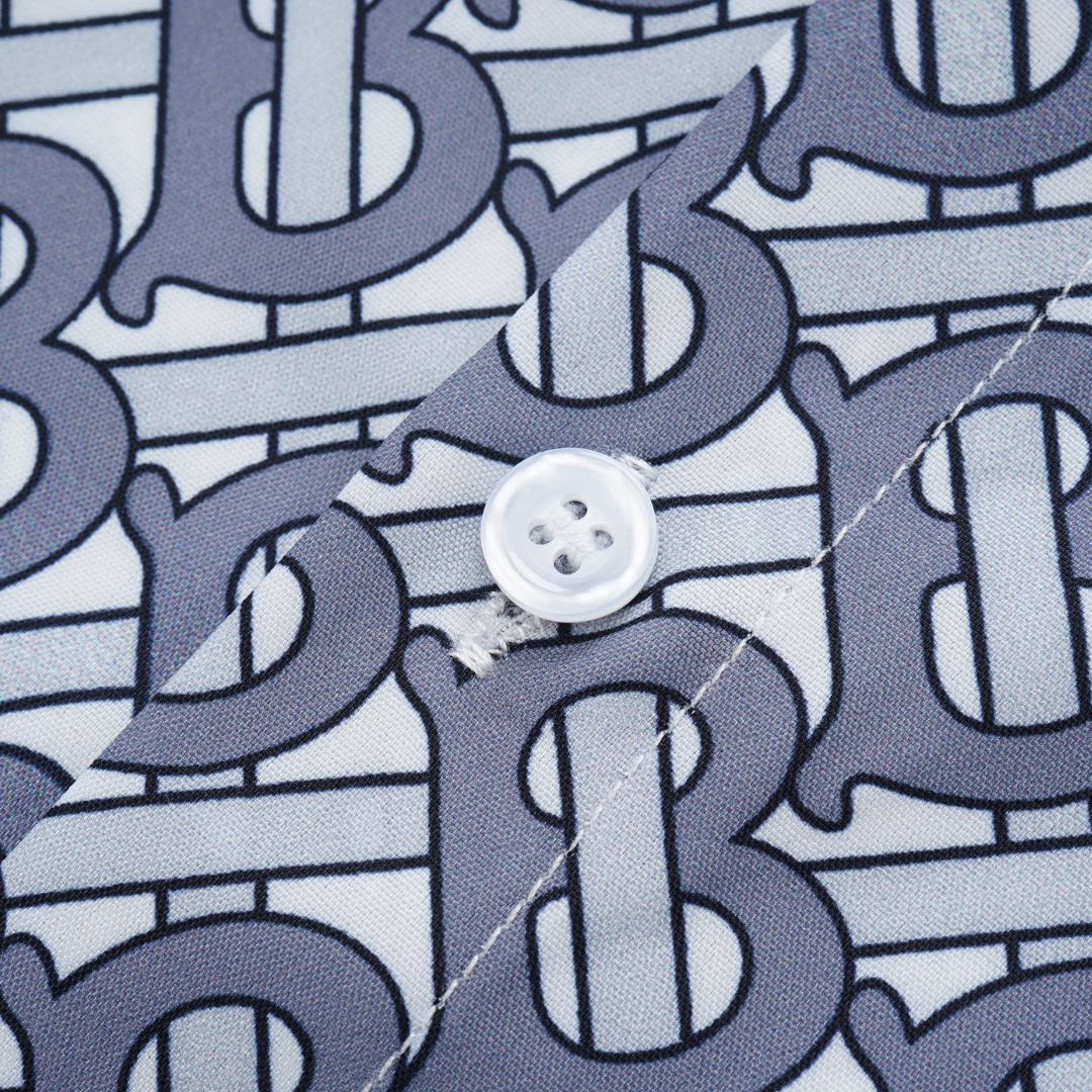 Monogram Short Set